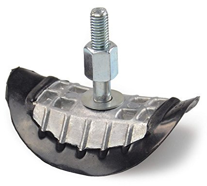 V PARTS - 48551 : Freno Cubierta Papillón Aleación Y Goma para Llanta Delantera 1,85