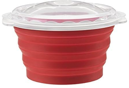Cuisinart CTG-00-MPM, Microwave Popcorn Maker, One Size, Red