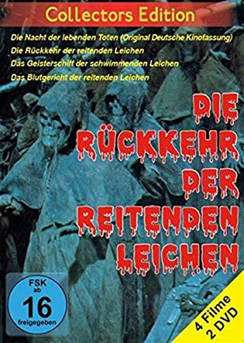 Die Nacht der lebenden Toten [2 DVDs] (Collector's Edition)