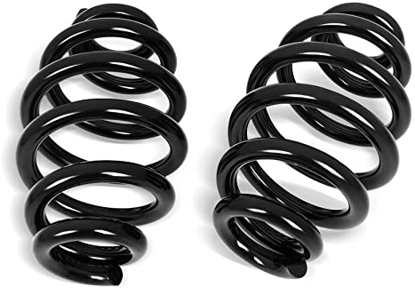 Amazicha Black Solo Seat Springs 3 for Harley Davidson Chopper Bobber Softail Sportster