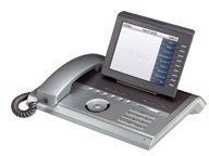 Siemens OpenStage 80 SIP silverblue
