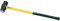 Draper 09938 Vorschlaghammer mit Glasfaserschaft 3,2 kg