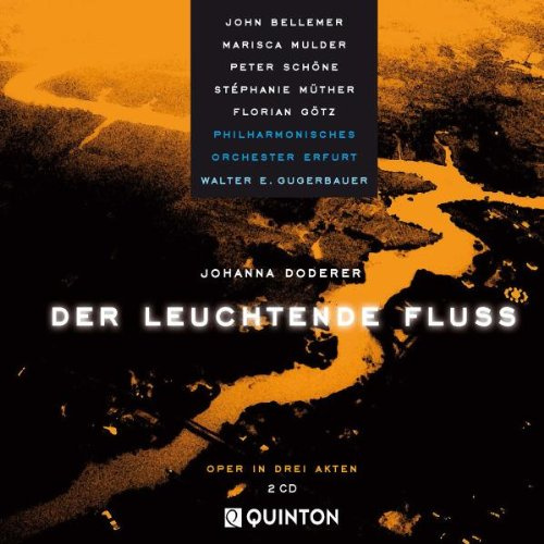 Johanna Doderer: der Leuchtende Fluss