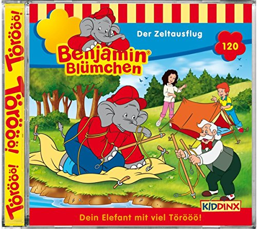 Folge 120: der Zeltausflug