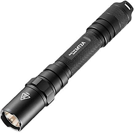 Nitecore MT2A CREE XP-G2 R5 LED 345, Torcia/Lampada Tascabile a LED