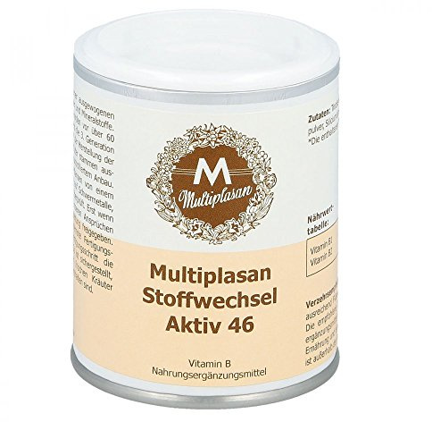 multiplasan stoffwechsel aktiv 46 tabletten 200 St