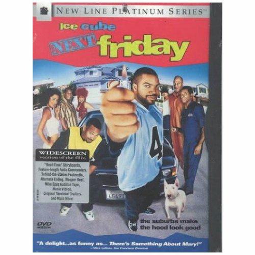 Warner Home Video Next Friday (DVD Movie)