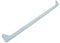Hotpoint Fridge Freezer Shelf Tray Plastic Trim (White)