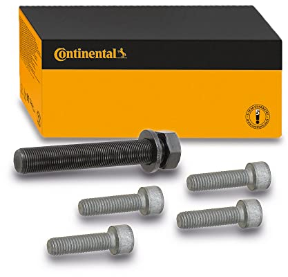 1x CONTITECH Schraubensatz für Riemenscheibe Kurbelwelle