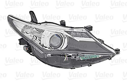 Valeo halogen technology automotive headlamp, 45142 for vehicle models, TOYOTA Auris II (2012 > 2015)