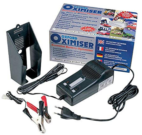 Oxford Oximiser 600 Battery Charger