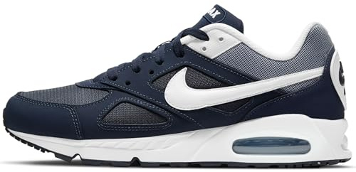 Nike Men's Air Max Ivo Trainers, Obsidian White, 39 EU