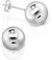 Ohrring Stecker Silber 925 - Ohrstecker Damen - Silvester Ohrringe