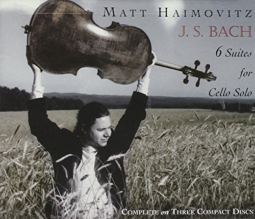 Bach:Six Suites for Solo Cello