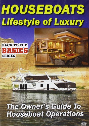 DVD PRACTICAL BOATER: LIVING ABOARD HOUSEBOATS LIFESTYLES OF LUXURY