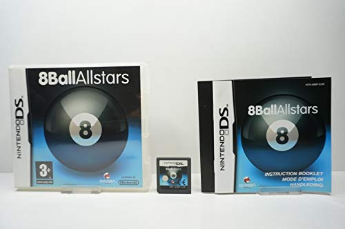 8 Ball All Stars (Nintendo DS)