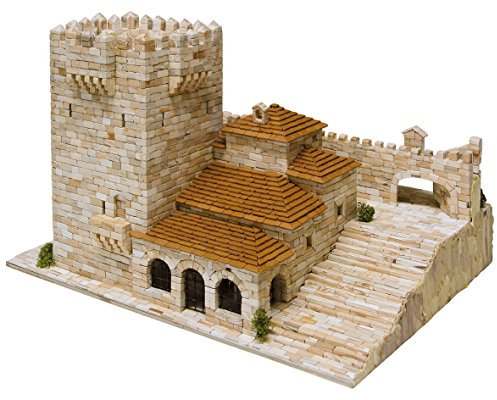 Aedes Ars 1264 Aedes Monumental Set de Modelo Cáceres, 33 x 28,5 x 5,5 cm, Multicolor