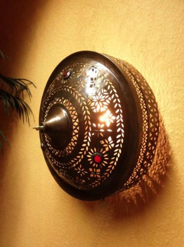 Orient Wandlampe Ashya