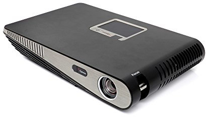 Optoma ML1500e Vidéoprojecteur LED 1280 x 800 1500 Lumens Noir