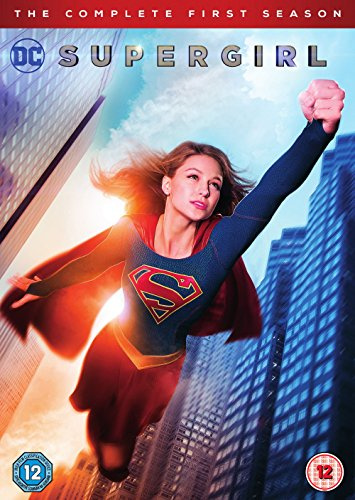 Supergirl: Season 1 [DVD] [2015]