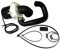 Jabsco 58103-1012 Pump Assembly for Electric Toilets, 12 Volt