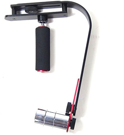 DynaSun QF1 Steadycam professionale Sistema di stabilizzatore per foto e video Steadicam Steady Cam Bilanciamento