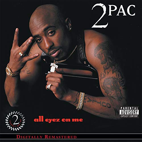 All Eyez on Me (Dual Disc)