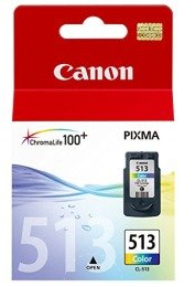 Canon CL 513 – Druckerpatrone – 1 x Farbe (cyan, magenta, gelb)