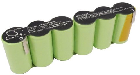 Akku Gardena Rasenschere, Gartenschere, 8804, 8820,3000mAh