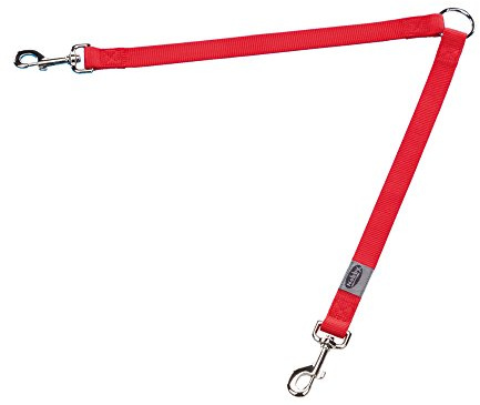 Nobby Koppel Classic rot L: 2 x 30 cm; B: 10 mm