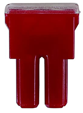 Connect 30478 Female PAL Fuse 50A Red 10pc