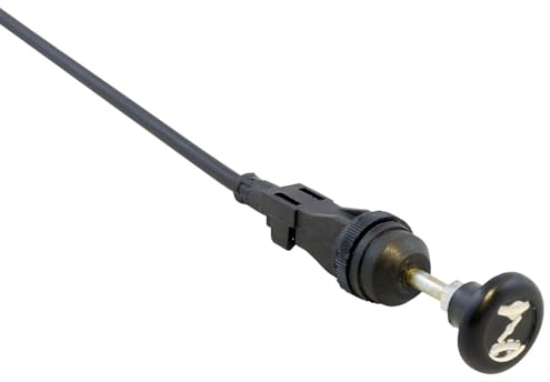 2EXTREME Chokezug mit Knopf kompatibel für Arreche, Mikuni, PHBG, universal