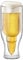 Jeray - Bicchiere da Birra, a Doppia Parete