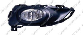 Prasco - MZ3264424 - Mazda - 3 - Mod. 10/03-09/07 - Nebelscheinwerfer Links Mod. 3/5 Tuerig