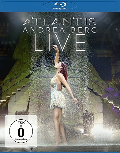 Andrea Berg - Atlantis Live [Blu-ray]