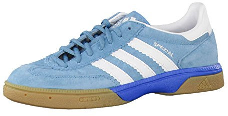 Adidas Herren Handball Spezial Shoes Schuhe, Royal/Core White/Cloud White, 51 1/3 EU