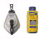 IRWIN Strait-Line STL10507684 HPP Chalk Reel Set 30m & Blue 113g Chalk