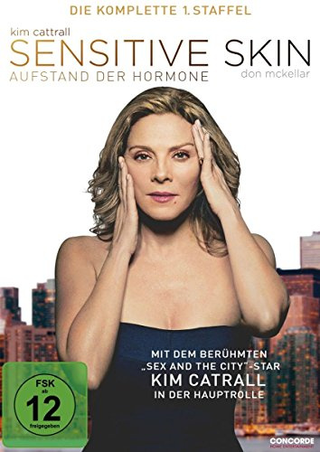 Sensitive Skin - Die komplette 1. Staffel