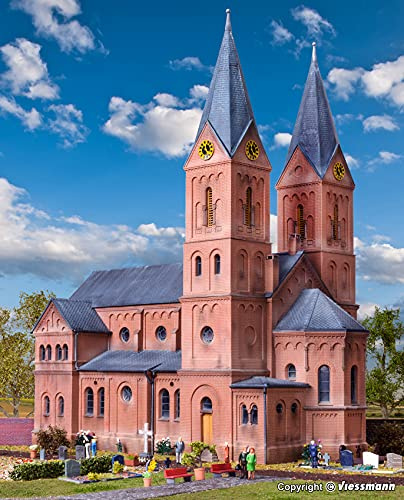 39760 Romanische Stadtkirche in Jakobwllesheim