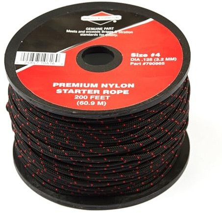 Briggs and Stratton Genuine 790965 Starter Rope Spool