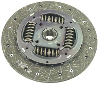 VALEO-803724-Kupplungsscheibe-DIAMETRO DISCO ESTERNO: 225, DIAMETRO IMBOTTITURA INTERNA: 155, DIAMETRO ESTERNO SPLINE: 26,14, LARGHEZZA ESTERNA: - | Kompatibel mit: HYUNDAI GALLOPER II