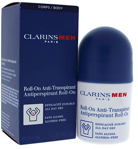 Clarins - MEN antiperspirant deo roll-on 50 ml