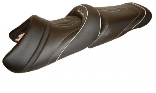 Top Sellerie France Deluxe Comfort Seat Heated/Raised/Gel Compatible For Honda Pan European ST 1300#3344