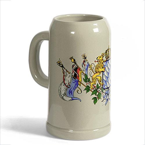 Steinkrug Bayern 1,0l