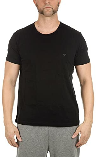 Emporio Armani T-Shirt Kurzarmshirt 2 Pack
