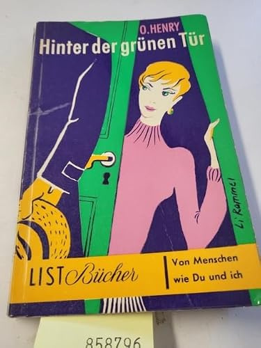 Hinter der grünen Tür