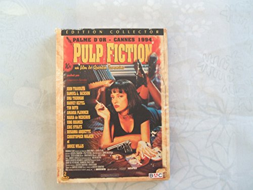 Pulp fiction [Édition Collector]