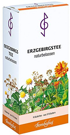 Bombastus Erzgebirgstee, 75 g