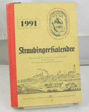 Straubinger Kalender 1991