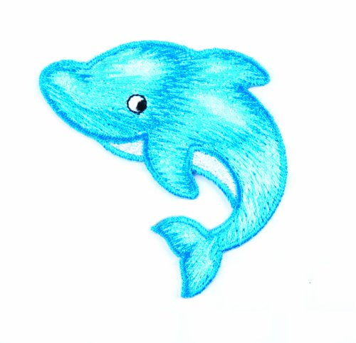 The Craft Factory CFM1/008 | Dolphin Motif